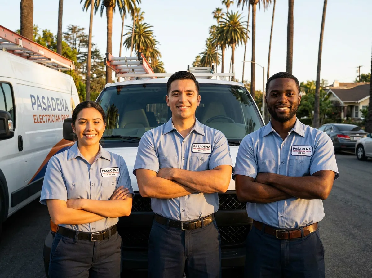 Electrician company in Woodward, PA